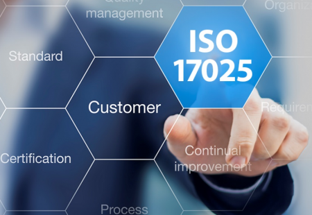 ISO 17025:2017